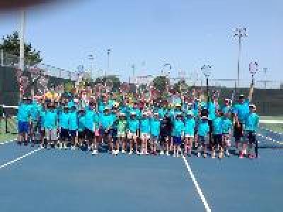 2014 Summer Tennis Camp
