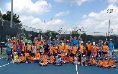2013 Summer Tennis Camp