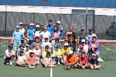 2005 Summer Tennis Camp